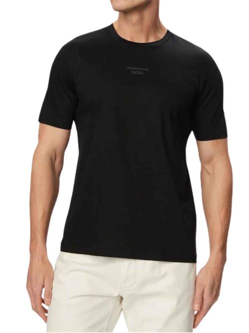 T-shirt Porsche x BOSS Boss Green | 50561856001